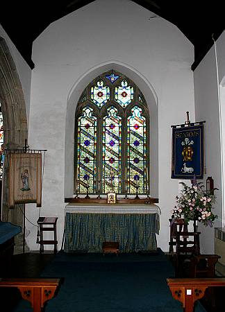St Agnes - The Lady Chapel